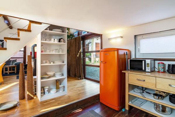 Ferienwohnung Dorfstrasse 7 Groß-Umstadt Exterior foto